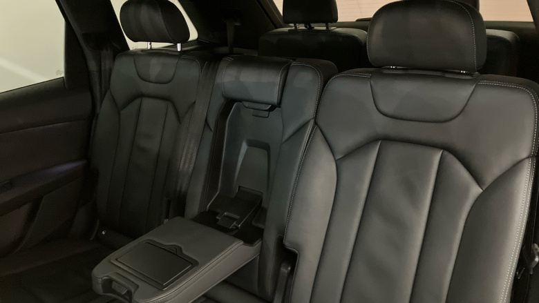 Audi Q7 50 TDI Quattro Black Edition 5dr Tiptronic Diesel Estate